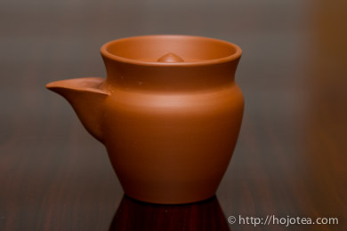 Japanese teapot